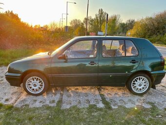 Predam VW Golf 3, 1.4 benzin - 8