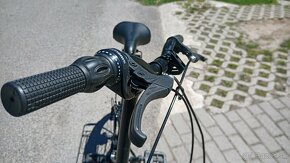 Frejus Folding 20 - skladací bicykel +prilba+vesta+svetlo - 8