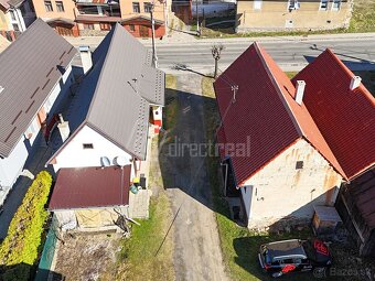 Domček po rekonštrukcii v rázovitej slovenskej obci na… - 8