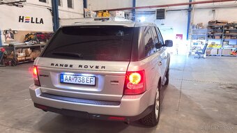 RANGE ROVER SPORT r.v. 2013 3.0 TDV6 HSE automat - 8