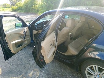 BMW E60 - 8