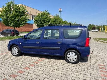 Dacia logan MCV - 8