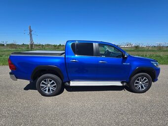 Toyota Hilux 2.4 D 110kW 4WD AT6 2017 - 8