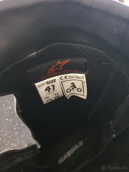 Motoboty ALPINESTAR - 8