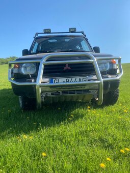 Mitsubishi pajero 2 - 8
