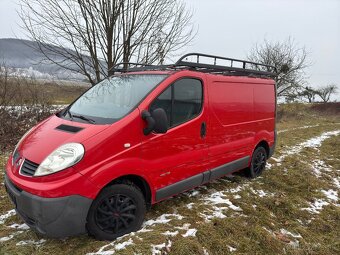Renault Trafic 2.0 DCI 240 000km - 8
