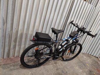 ebike na vyšku od 160 cm - 8