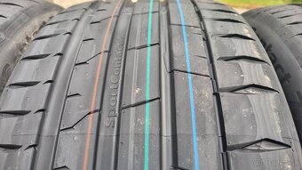 Prodám nové pneu Conti 285/40 ZR22 - 8