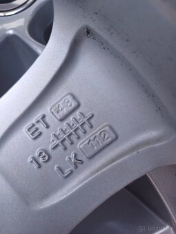 hlinikové disky Vw/Skoda/Seat,--7Jx16-ET-48--5x112 - 8