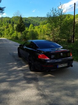 Bmw e63 635d 210 kw - 8