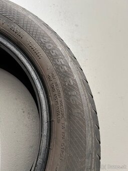 Predám letné pneu Michelin, Paxaro 205/55 R16 91V - 8