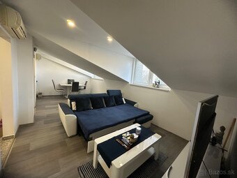 Na predaj komplet zariadený investičný 2 izbový byt - 55 m2 - 8