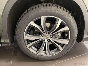 Lexus RX450HL hybrid - 8