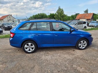 Škoda fabia kombi - 8