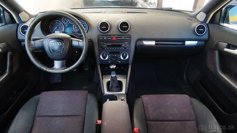 Audi A3 2.0 TDI 8p Quattro - 8