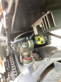 Okruhovka Kawasaki zx6r 636 - 8
