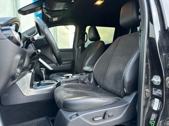 Mercedes Benz X 250 - 8