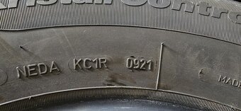 Zimné pneu Fulda 215/70 r16 100T - 8