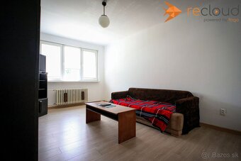 Ponúkame 1izbový byt na prenájom. - 8