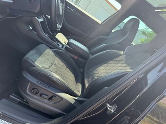 Škoda Kodiaq Sportline 1.5tsi-rv:2021–214tis km—TOP VÝBAVA— - 8