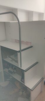 Dvojposchodova posteľ - 8