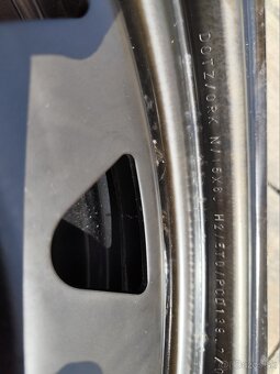 5x139,7 r15 plechové disky Suzuki Jimny, Vitara, Samurai - 8
