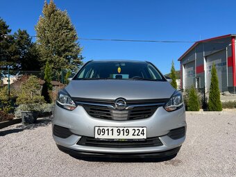 Opel Zafira Tourer 1.6 CDTI 120k Edition - 8
