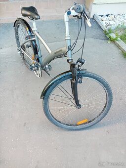 Bicykel BTWIN - 8