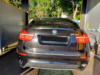 BMW x6 - 8