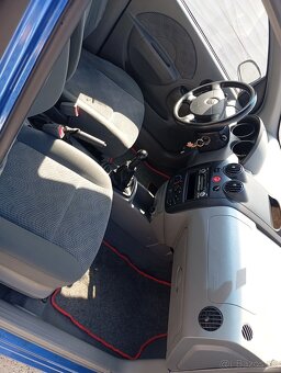 Chevrolet Kalos - 8