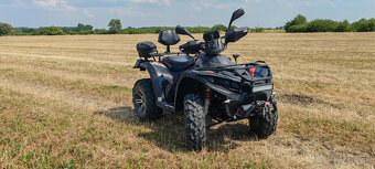 Štvorkolka Linhai 500 4x4 - 8