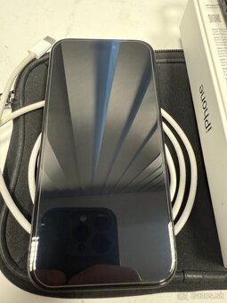 iPhone 15 pro 256gb Blue Titanium - 8