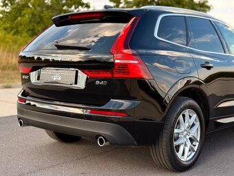 Volvo XC60 B4 AWD 4x4 145kw MHEV Momentum pro-2020-A/T - 8