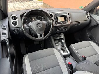 Volkswagen Tiguan 2.0TDI 4-Motion Edícia Life DSG, Webasto - 8