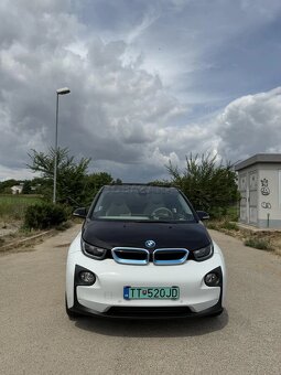 BMW i3 Sedan 75kw Automat - 8