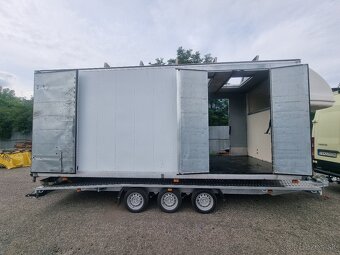 Predam skrinovu nadstavbu - budu 560x220x220cm - - 8