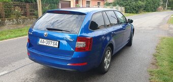 Skoda Octavia Combi 1.2 tsi 77 kw 2014 - 8