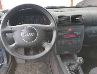 Rozpredám: Audi A3 1.9 Tdi 96kw, 74kw facelift 2000-2004, - 8