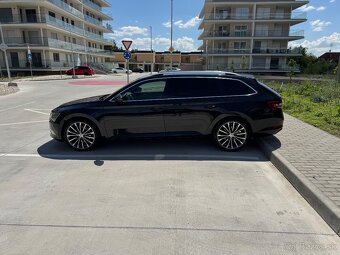 Škoda Superb3 2.0 TDi - 8