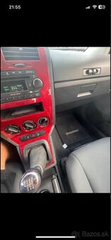 Predám dodge caliber - 8
