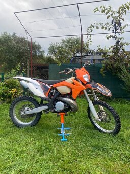 KTM exc 300 r.v. 2013 - 8