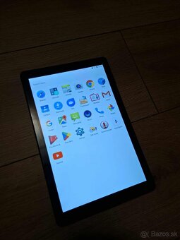 Predam 10" tablet, uplne novy, raz zapnuty origo krabica - 8