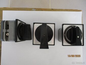 Predam Reverzný Vpinač 16A 02 Miešačka mlynček na mäso - 8