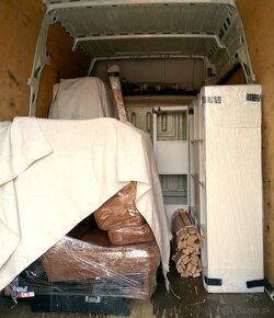 ✔️SŤAHOVANIE, VYPRATÁVANIE A PREPRAVA✔️ BYTČA A OKOLIE - 8