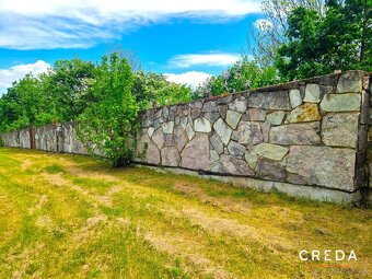 CREDA | predaj kaštieľsky park so stavebným povolením, Bojná - 8