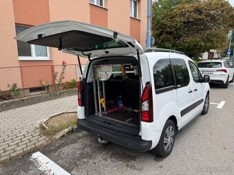 Predám Citröen Berlingo Multispace - 8