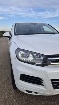 Volkswagen Touareg Volkswagen Touareg 3.0 TDI 150kw. AT/8 - 8