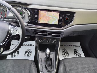 Volkswagen Polo 1.0 TSI Life DSG - 8