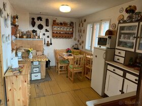 CHATA TERCHOVÁ - BIELY POTOK - ZNÍŽENÁ CENA - ZĽAVA 6000€ - 8