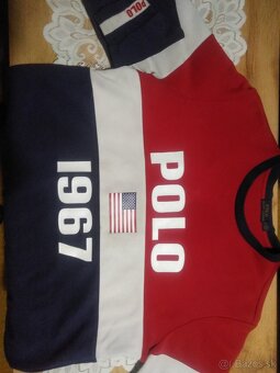 Panský sveter POLO - 8